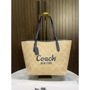 Coach City Tote Bag