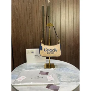 Coach Tri Crossbody Bag