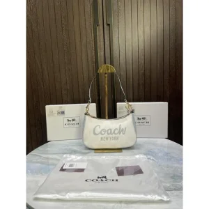 Coach Tri Crossbody Bag