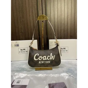 Coach Tri Crossbody Bag