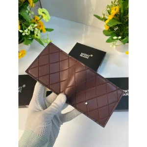 Mont Blanc Wallet