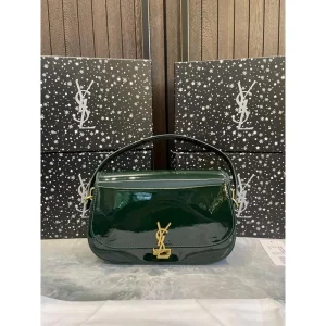 Ysl Saint Laurent Leather Bag