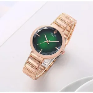 Rolex Curve Dial Watch