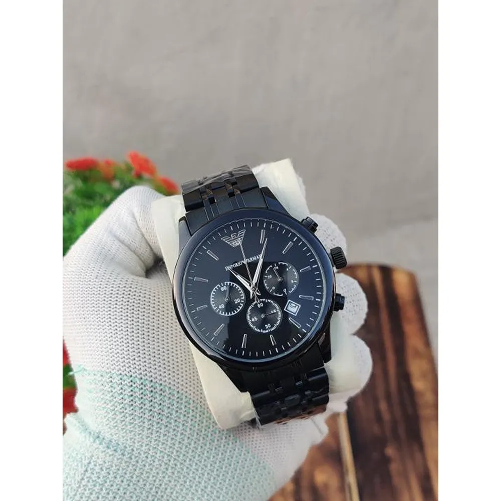 Emporio Armani Chronograph Watch