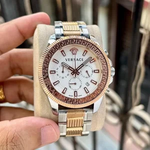 Versace Greca Watch