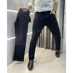 Ferragamo Carbon Raw Wash Denin