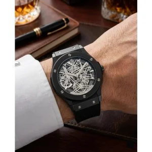 Hublot Fusion Tourbillion Watch