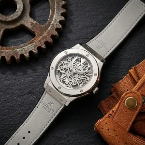 Hublot Fusion Tourbillion Watch