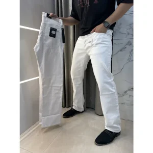 Amiri Straight Fit Denin