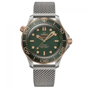 Omega Seamaster Diver 300M Watch