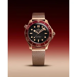 Omega Seamaster Diver 300M Watch