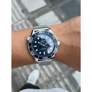 Omega Seamaster Automatic Watch