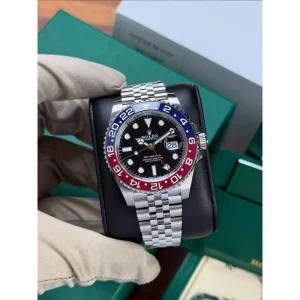 Rolex Oyster Perpetual Gmt Watch