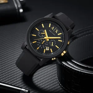Armani Exchange Chronograph Watch