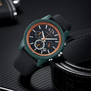 Armani Exchange Chronograph Watch