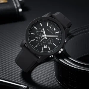 Armani Exchange Chronograph Watch