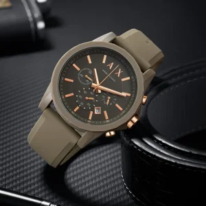 Armani Exchange Chronograph Watch