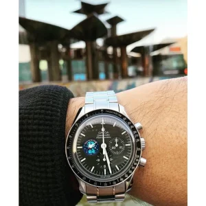 Omega Speedmaster Moon Watch